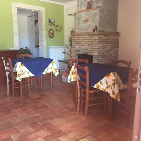 Il Girasole Couette-café