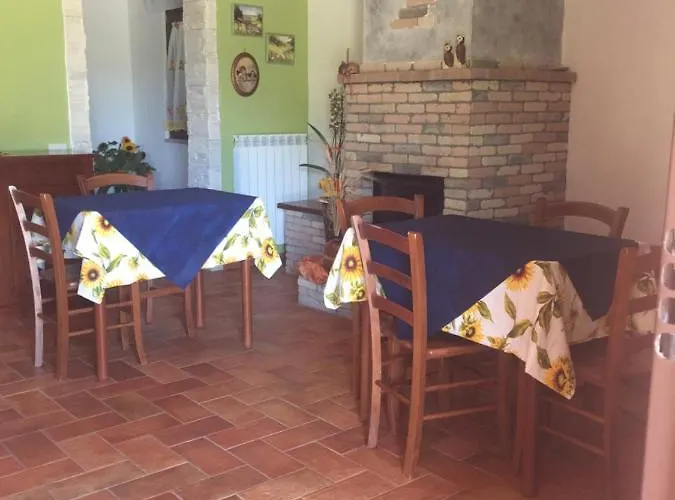 Il Girasole Bed and breakfast
