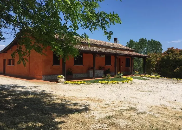 Nocleg ze śniadaniem Il Girasole 3*