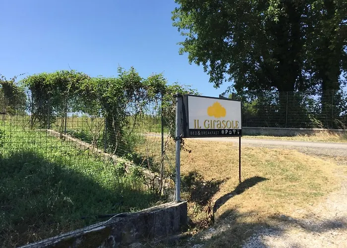 Nocleg ze śniadaniem Il Girasole