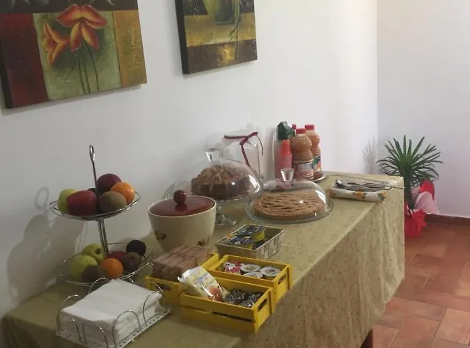 Nocleg ze śniadaniem Il Girasole 3*