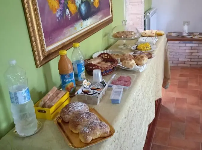 Nocleg ze śniadaniem Il Girasole Ceprano